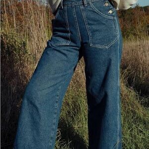 Rudy Jude Side Button Jeans NWT